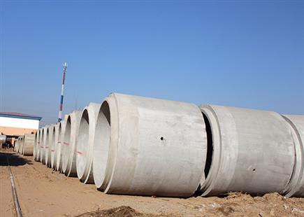 混凝土雨水汙水管的四大特征